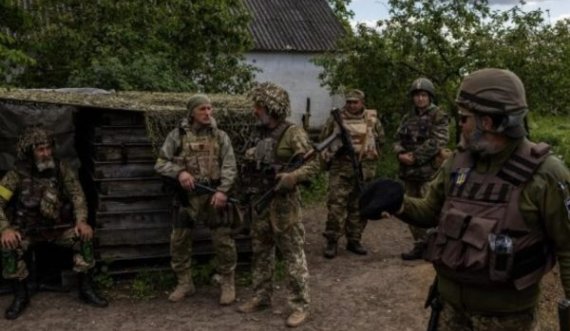 Kapet rob në Ukrainë oficeri më i lartë rus që prej Luftës së Dytë Botërore
