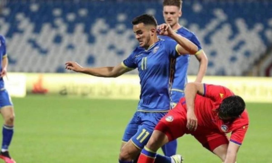 Pas transferimit në Turqi, Veliu: Dua që një ditë të jem shembull 