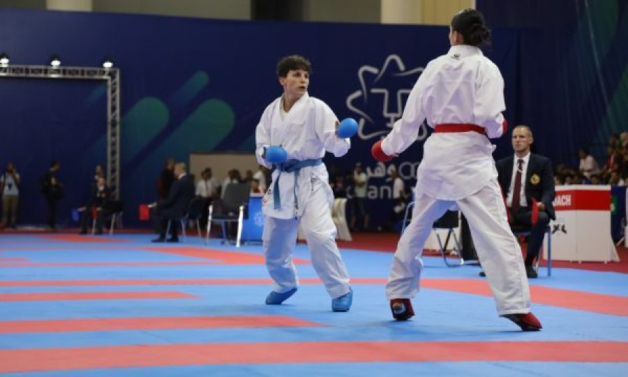 Gërvalla garon për medaljen e bronztë në Lojërat Mesdhetare