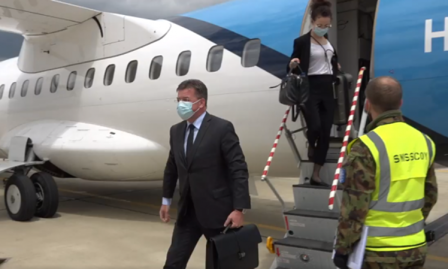 Lajçak vjen në Kosovë për tri ditë, Zyra e BE-së zbulon agjendën e emisarit