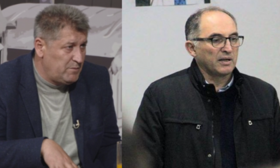 Shaqir Totaj e denoncon në polici Zafir Berishën