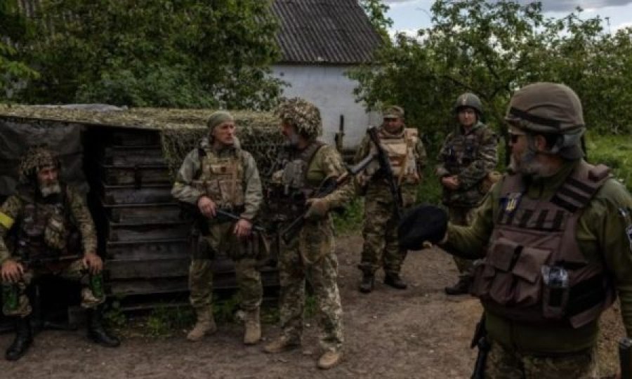 Kapet rob në Ukrainë oficeri më i lartë rus që prej Luftës së Dytë Botërore
