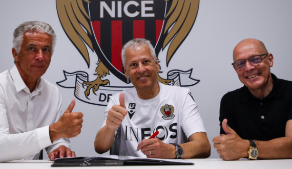 Favre emërohet trajner te skuadra franceze, pjesë e stafit do të jetë ish-futbollisti i njohur shqiptar