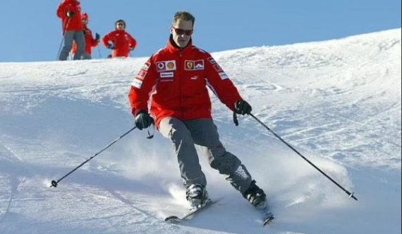 Gruaja e Schumacherit zbulon se çka i kishte thënë legjenda e Formula 1 para se ta bënte lëshimin e fundit dhe tragjik me ski