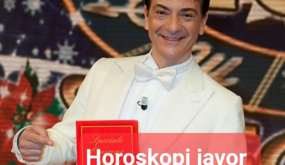 Horoskopi javor i Paolo Fox nga 27 qershori deri të dielën 3 korrik 2022: parashikime për të 12 shenjat e zodiakut