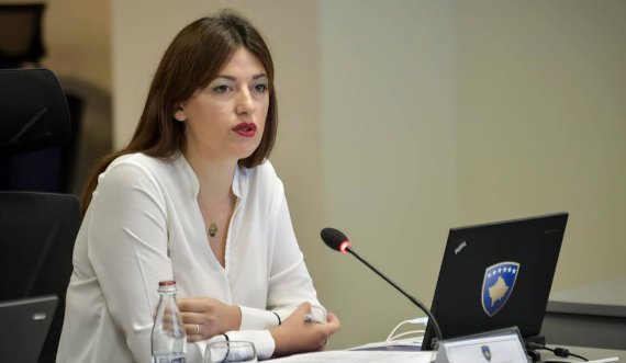Haxhiu: Vettingu nuk ka të bëjë me emra të përveçëm, pres takim me liderët opozitarë