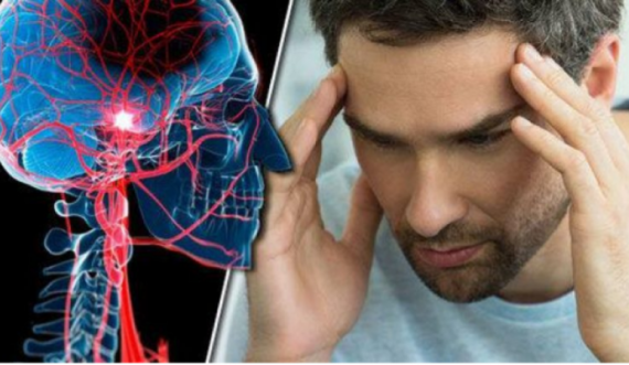 Si të njihni simptomat e sulmit në tru me kohë