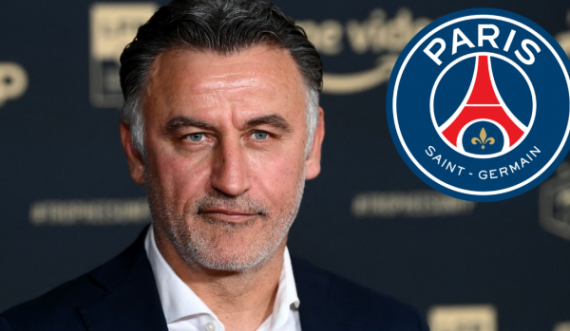 PSG e pakënaqur me Galtier