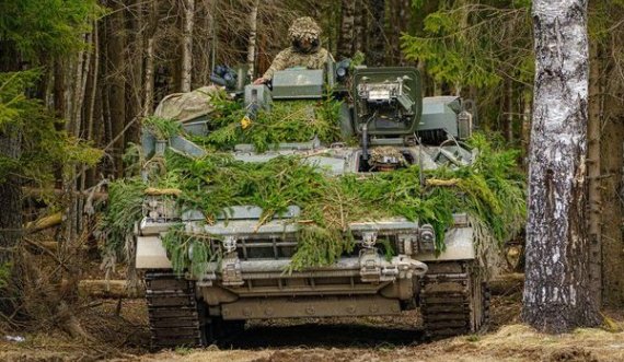 NATO do të rrisë me 6 herë numrin e forcave në gatishmëri