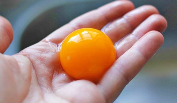 Cilat janë efektet pozitive të konsumimit të të verdhëve të vezëve