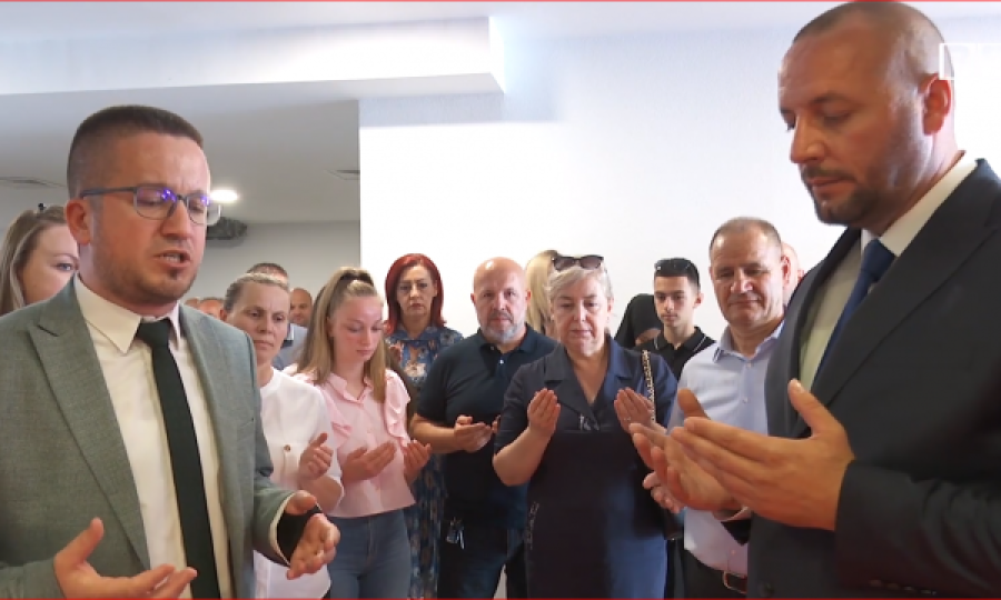 Me lutje hapet hoteli 'pa alkool dhe pa haram', merr pjesë edhe Zëvendësja e Kurtit