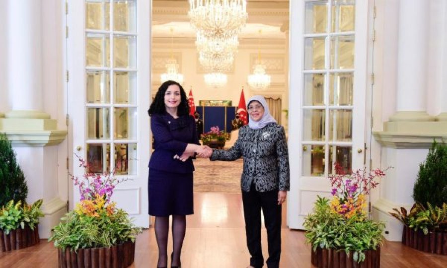 Presidentja Osmani nga Singapori: Një fillim i shkëlqyeshëm i vizitës, konfirmohet gatishmëria për bashkëpunim