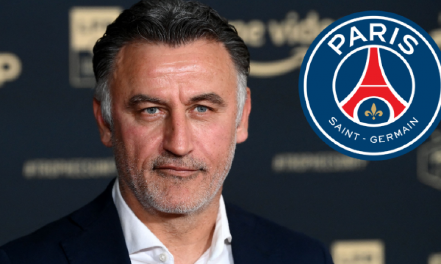 Chrisophe Galtier edhe më afër PSG-së