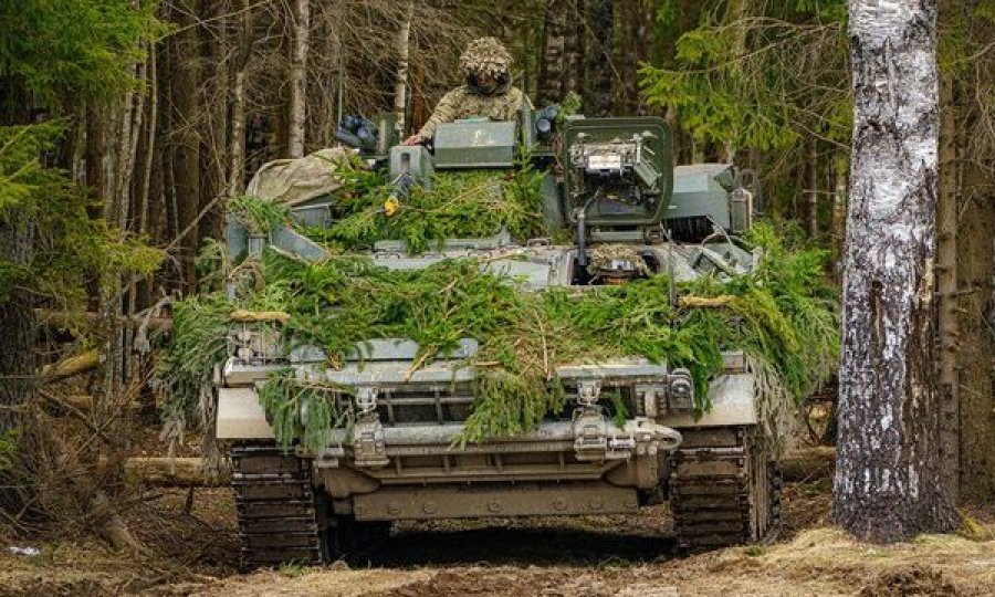 NATO do të rrisë me 6 herë numrin e forcave në gatishmëri