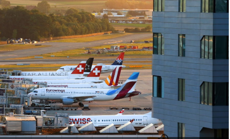 Kjo kompani zvicerane do t’i anulojë disa fluturime korrik-gusht, s’dihet cilat linja