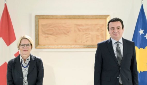 Zvicra thotë se raporti Kosovë – Serbi është çelësi i Ballkanit