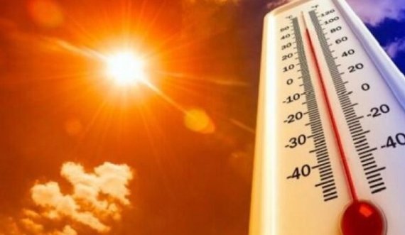 Temperatura ‘përvëluese’ ditëve të ardhshme, IHK bën thirrje t’iu shmangeni rrezeve të diellit