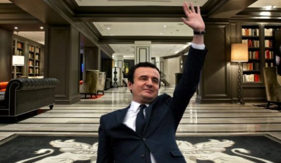 Ja sa shpenzoi Kurti me stafin e tij në Zvicër për katër ditë
