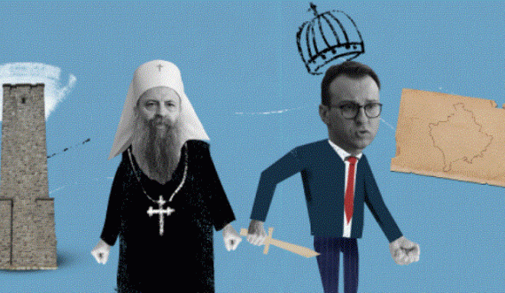 Serbët nuk i ndahen Betejës së Kosovës – policia vazhdon ta zhvesh mitin në Gazimestan