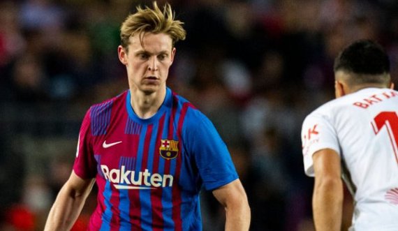 De Jong pranë Man Utd, zbulohet shifra e transferit