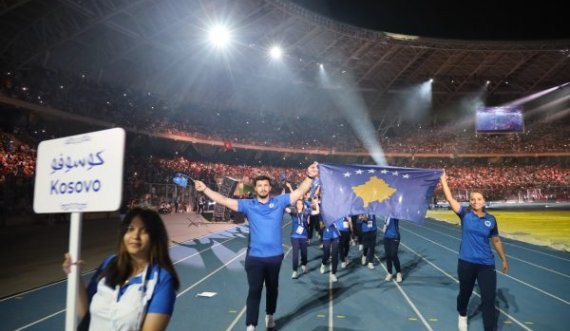 Katër sportistë kosovarë synojnë të jenë të suksesshëm sot në Lojërat Mesdhetare