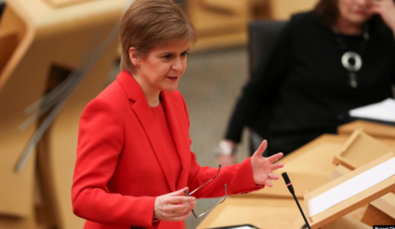 Kryeministrja e Skocisë propozon datën e referendumit për pavarësi nga Britania e Madhe