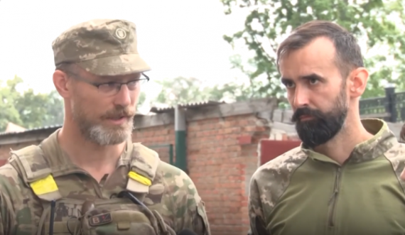 Ushtarët amerikanë në Ukrainë betohen se do të nxjerrin hak