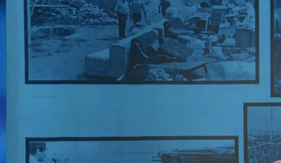 Historia e trishtë, si ishte rrënuar shtëpia e familjes shqiptare në fshatin me banorë serbë në Fushë Kosovë