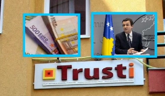 Fati i Qeverisë Kurti në marrëveshjen me opozitën për votimin e Ligjin e Trustit dhe tërheqjen e 30% të kursimeve