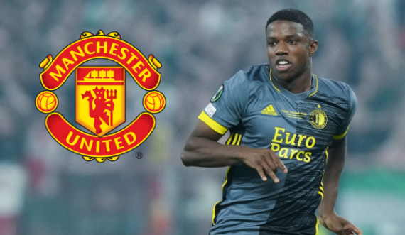 Konfirmohet arritja e marrëveshjes mes Man Unitedit dhe Feyenoordit për Malacian