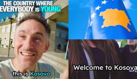 'Të gjithë janë të rinj në Kosovë', blogeri amerikan mahnitet në Prishtinë