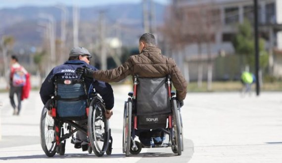 2022 – vit i personave me aftësi të kufizuara, por s’ka punë e as benefite për ta