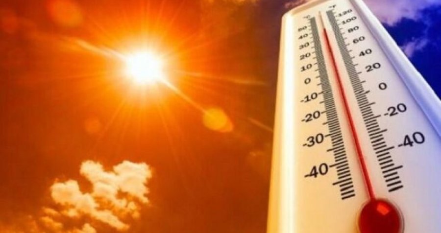 Temperatura ‘përvëluese’ ditëve të ardhshme, IHK bën thirrje t’iu shmangeni rrezeve të diellit