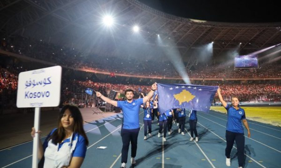 Katër sportistë kosovarë synojnë të jenë të suksesshëm sot në Lojërat Mesdhetare
