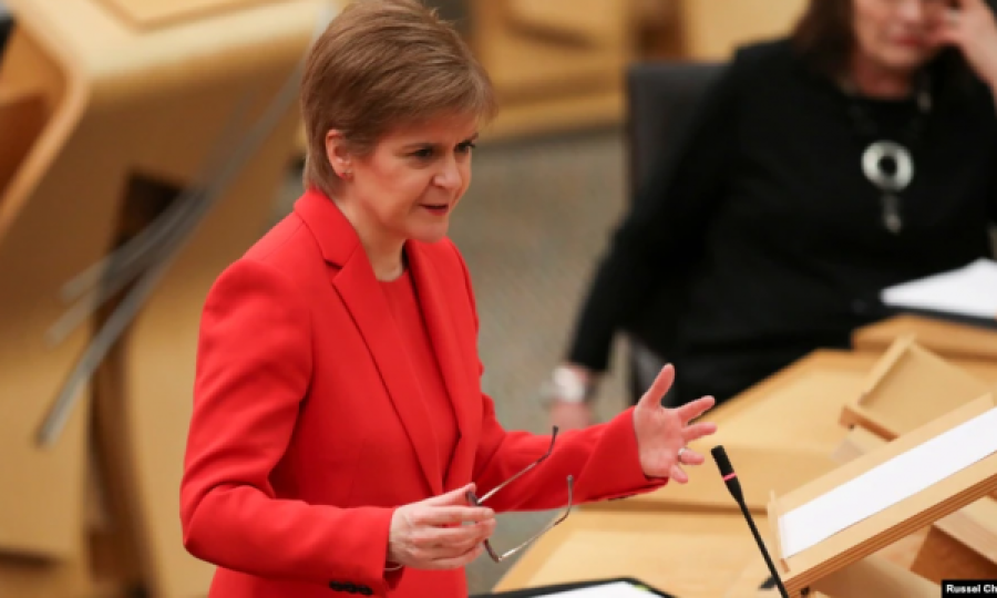 Kryeministrja e Skocisë propozon datën e referendumit për pavarësi nga Britania e Madhe