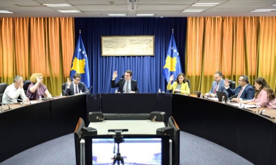 Mblidhet Kurti me bashkëpuntorë, caktojnë Koordinatoren për Fondin Sovran