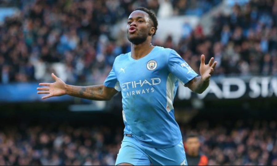 Sterling arrin marrëveshje personale me Chelsean