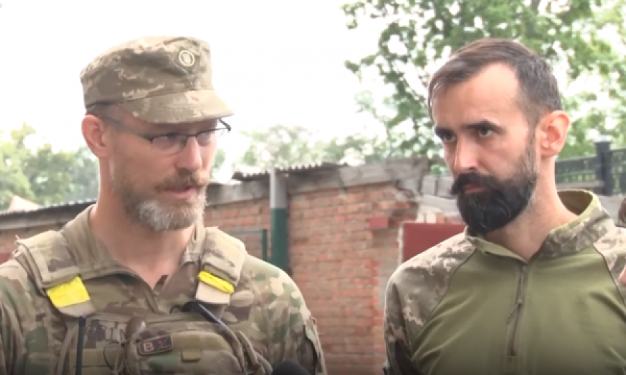 Ushtarët amerikanë në Ukrainë betohen se do të nxjerrin hak