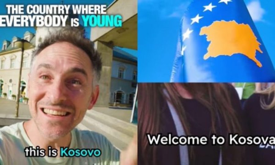 'Të gjithë janë të rinj në Kosovë', blogeri amerikan mahnitet në Prishtinë