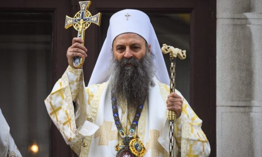 Kreu i Kishës Serbe në Graçanicë: Këtu jemi në vendlidjen tonë, jemi vëllezër me shqiptarët