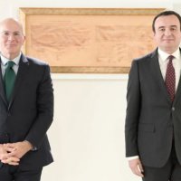 Kurti takon ambasadorin jo-rezident të Luksemburgut në Kosovë