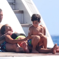 Messi dhe Antonela shfaqën në top formë në Ibiza
