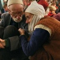 Fotografi prekëse nga lufta e Kosovës