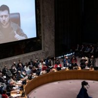 Zelensky kërkon përjashtimin e Rusisë nga OKB: Putini, një terrorist që udhëheq një shtet terrorist