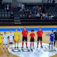 Kallaba ndan drejtësinë në gjysmëfinale të Euro 2022 në futsall
