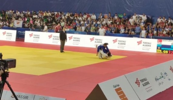 Erza Muminoviq kalon në rrethin e dytë në Lojërat Mesdhetare