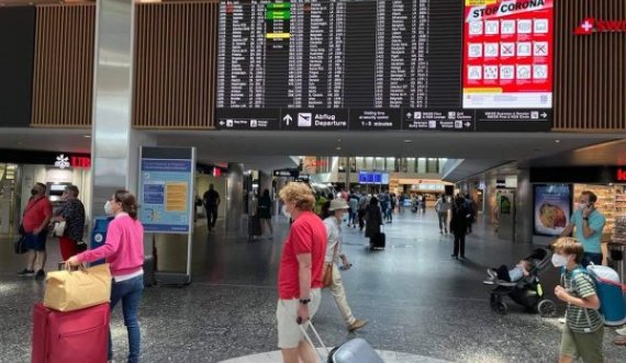 Zvicra dhe Gjermania po kërkojnë punëtorë të huaj për aeroporte