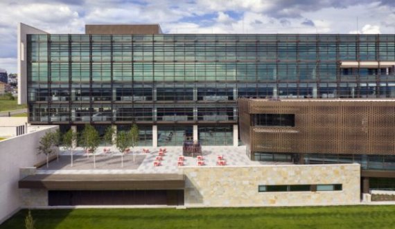 Detaje për Ambasadën amerikane që mbase si keni ditur: Objekti merr certifikatën “LEED Gold”