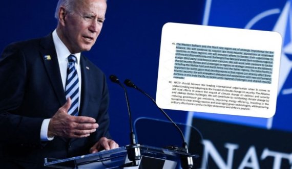 NATO me Koncept Strategjik por çfarë thuhet për Ballkanin Perëndimor?