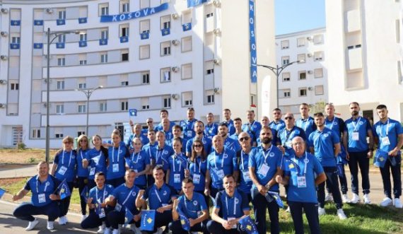 Drejtuesit e atletikës kosovare mbetën pa marrë pjesë në mbledhjen teknike në Lojërat Mesdhetare, hedh akuza Zijadin Kryeziu